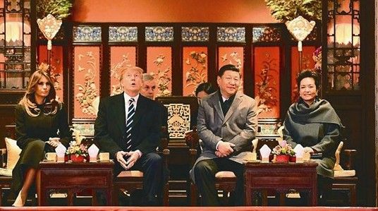 老美的話不能信!川普將到訪 說變就變中國民眾期待不高