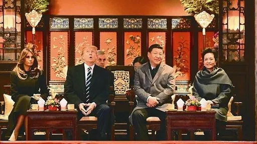 老美的話不能信！川普將到訪　說變就變中國民眾期待不高