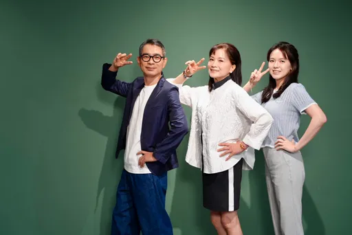 余子嫣奶奶癌逝受打擊　靠演戲續祖孫情：好幸福　　