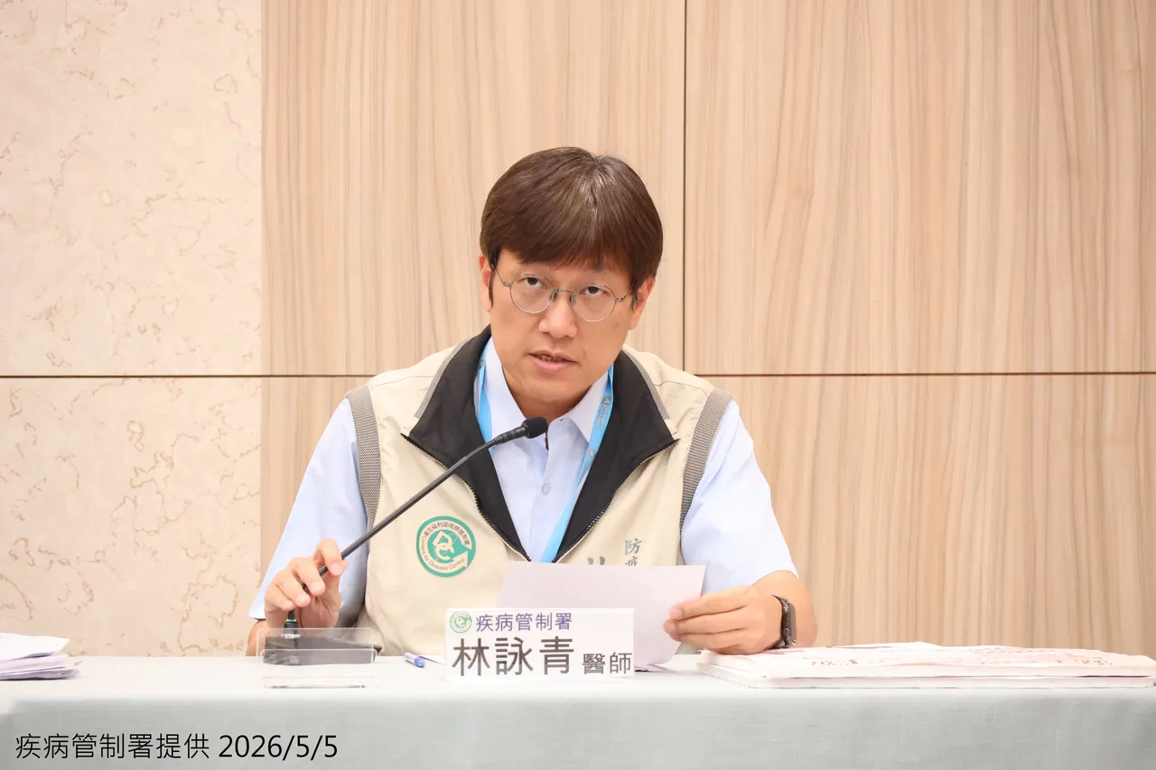 腸病毒進入好發期　疾管署：4重症與去年同期相當