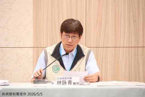 腸病毒進入好發期　疾管署：4重症與去年同期相當