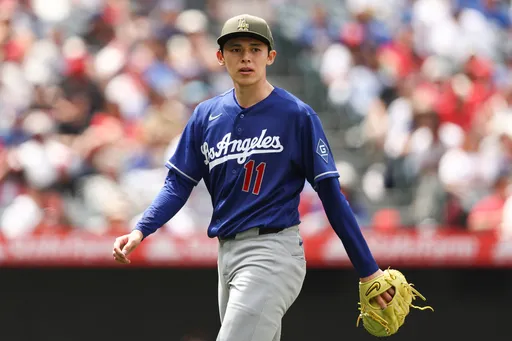 18次讓對手揮棒落空！佐佐木朗希靠「新武器庫」投出旅美代表作