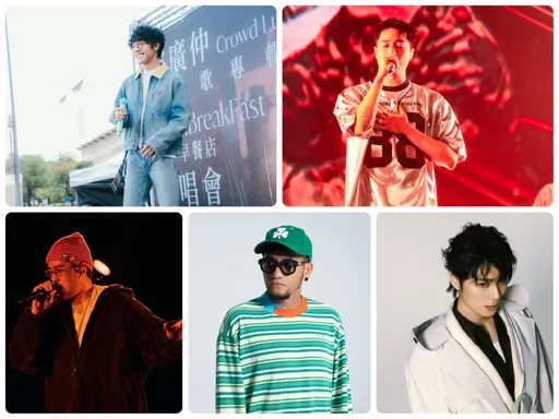 金曲37入圍｜死亡之組！華語男歌手名單首輪出爐　老鳥新秀爭人生首座歌王