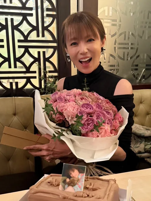 深田恭子入行30周年　前經紀人大集合慶祝