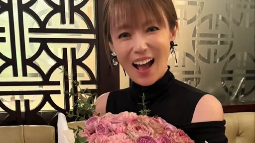 深田恭子入行30周年　前經紀人大集合慶祝