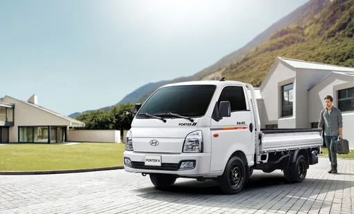 HYUNDAI PORTER II市佔突破六成　三噸半級距逆勢成長、7月預計調整售價