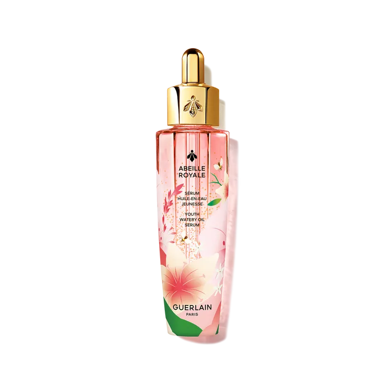 皇家蜂王乳平衡油精華藝術聯名版，50ml／5590元。品牌提供