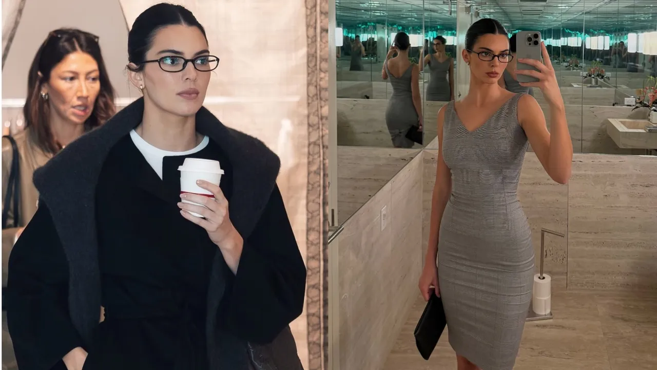 EDITH系列自發表以來便因Kendall Jenner的高度曝光而備受矚目。品牌提供