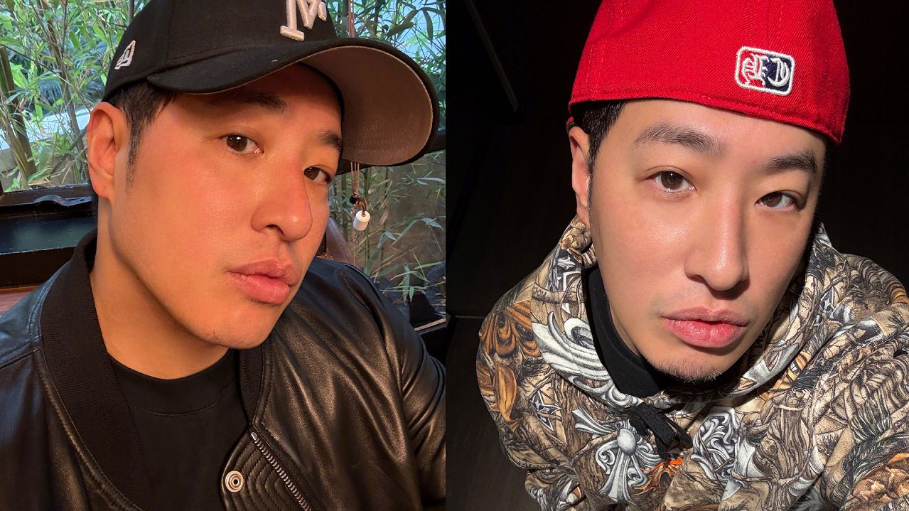 潘瑋柏右臉動不了!驚患顏面神經失調 吃藥臉都腫了