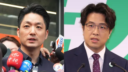 命理師：蔣萬安官運強、地位能更上！但「1指數」輸沈伯洋