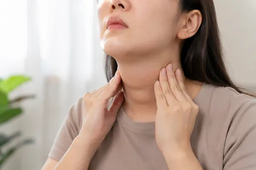 健檢抽血「完全正常」竟罹癌　輕熟女照鏡子意外發現無聲殺手