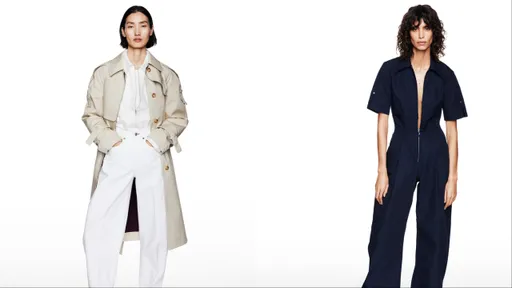 Gap X Victoria Beckham聯名預備登場　千元入手高質感剪裁
