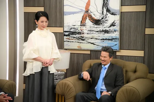 張倩煞到李興文直接變「老公」！甜告白是熟男理想型　
