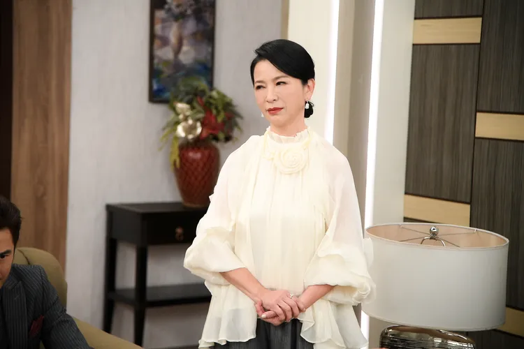 張倩。三立提供