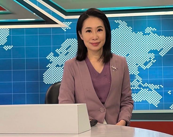 資深主播高文音驚傳告別25年主播台 宣布轉型全方位節目主持人