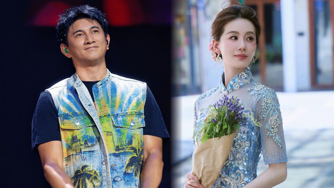 又被爆離婚!劉詩詩越南上工 吳奇隆狂練劈腿