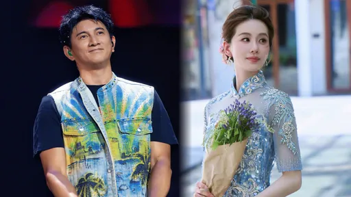 又被爆離婚！劉詩詩越南上工　吳奇隆狂練劈腿