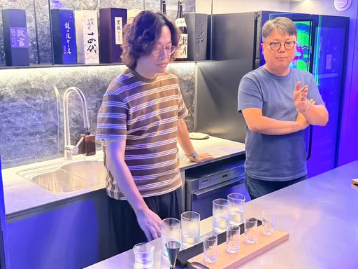 一杯水有多神奇？台南「水試所」開幕　揪伴品嘗「人生之五味四態三念」