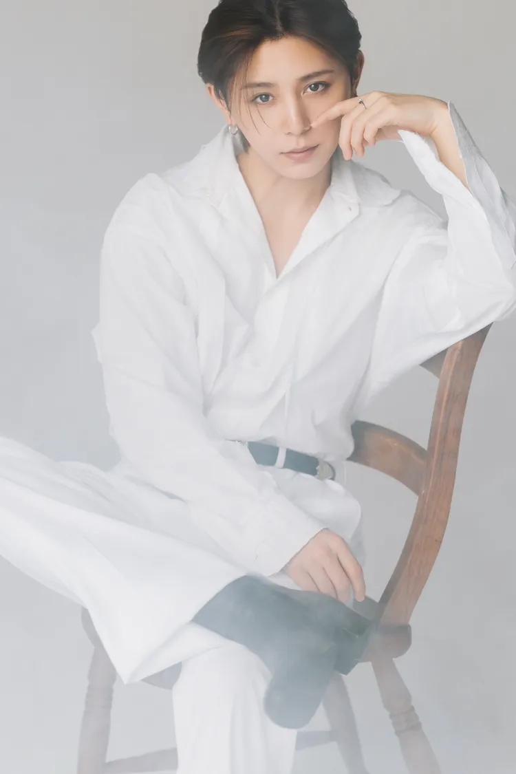 山田涼介。大鴻藝術BIG ART提供