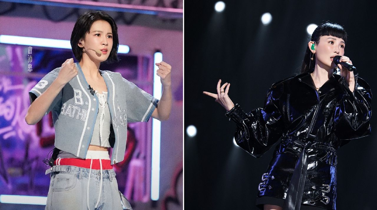 友誼小船翻了!曾沛慈下令不准看《歌手》 魏如萱吐槽好友太殘酷
