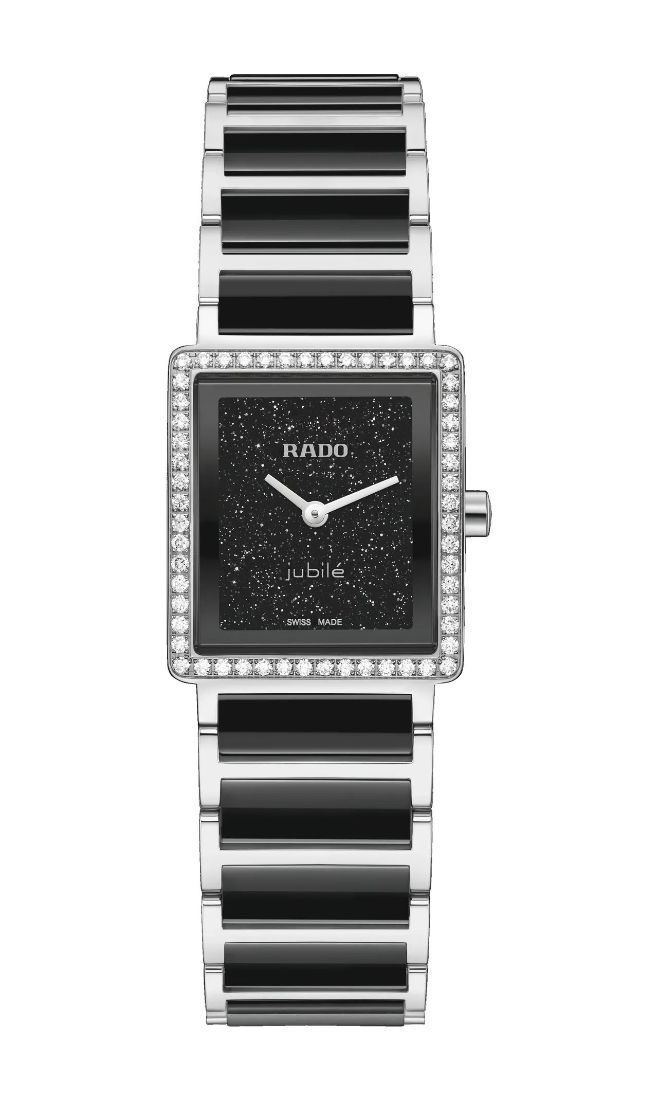 RADO Integral精密陶瓷系列，14萬8900元。品牌提供