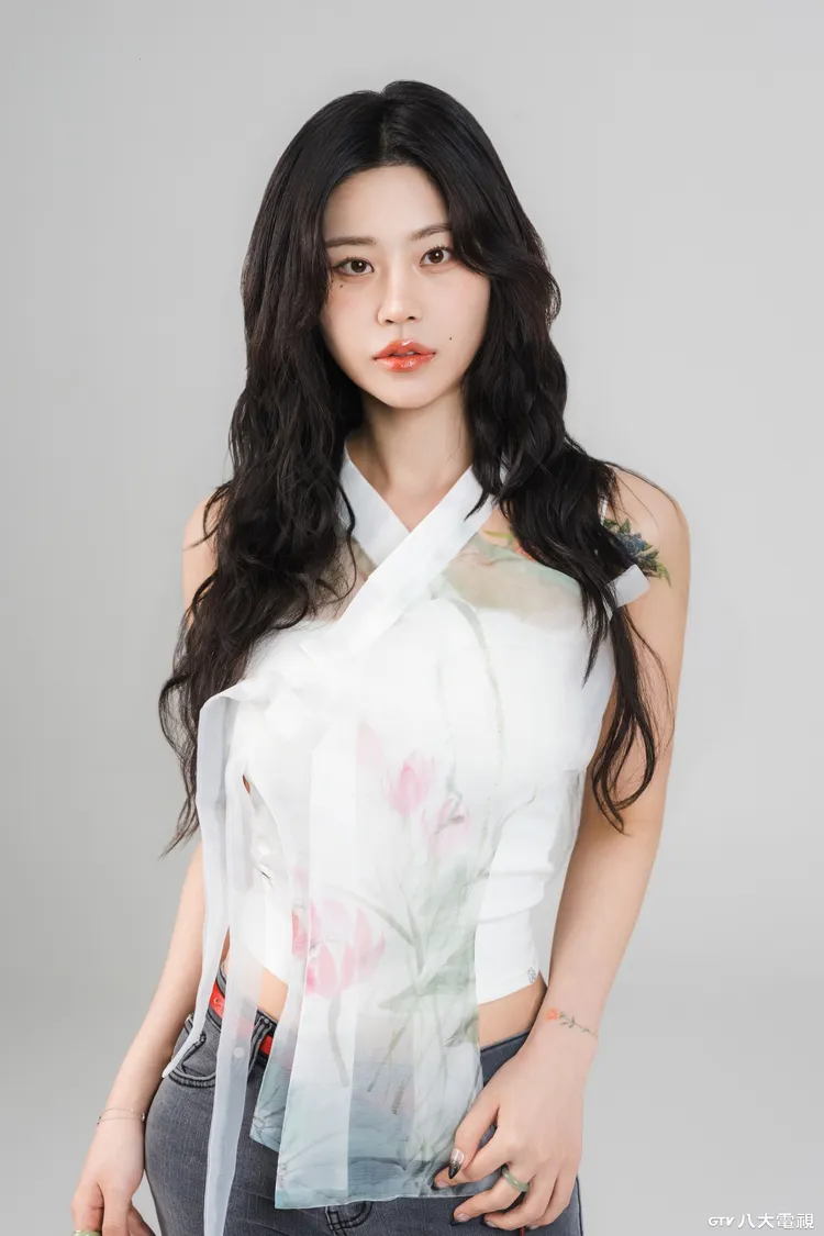 盧瑟妃。八大提供