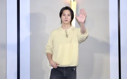 山下智久11月空降高雄！睽違15年來台開個唱放話「幫粉絲找回少女心」