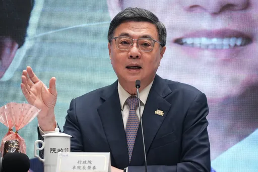 軍購預算被刪！卓榮泰擬三方案因應「選擇國家最需要的方法」