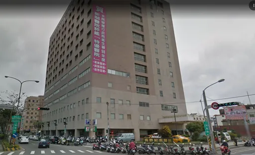 32歲男頂樓僵持1小時墜樓亡　苗栗為恭醫院：非住院病人