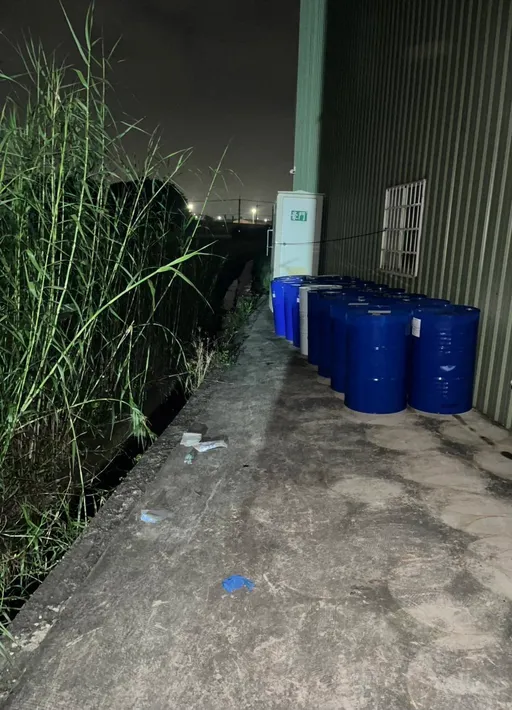 台中暗夜驚傳槍響　疑家庭糾紛…工廠負責人自轟身亡