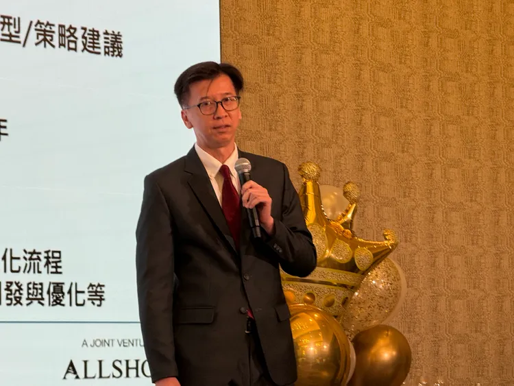 主動野村臺灣優選ETF（00980A）經理人游景德。呂承哲攝