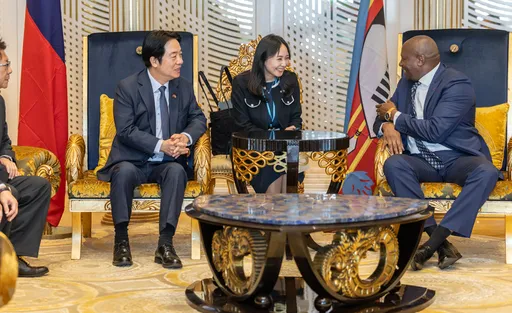 賴清德突圍出訪！中國開罵「偷渡外竄」　我外交部駁斥荒謬評論