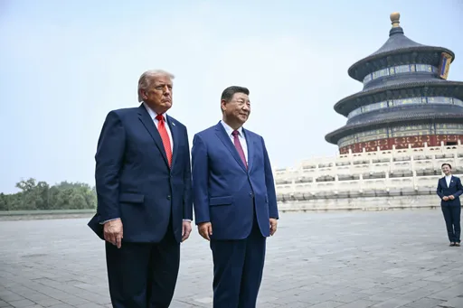 川普將軍售當籌碼　美專家：透過迎合習近平喜好以避戰是危險的