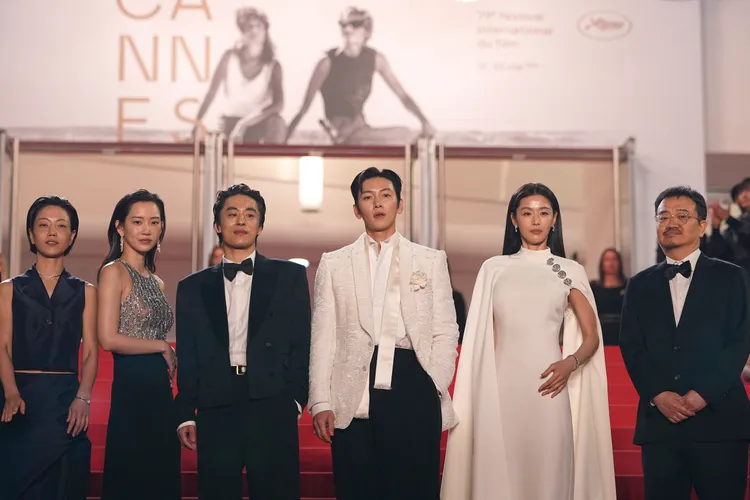 《屍速禁區》入圍坎城影展午夜放映單元，今天舉行世界首映。美聯社