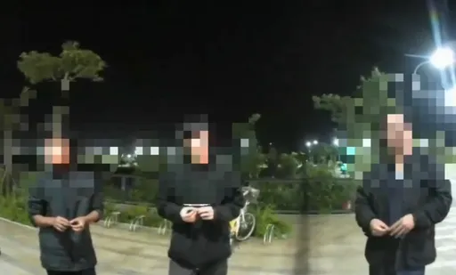 才被扣牌又上路！17歲少年借車牌深夜揪團飆車　警科技追查一次逮3人