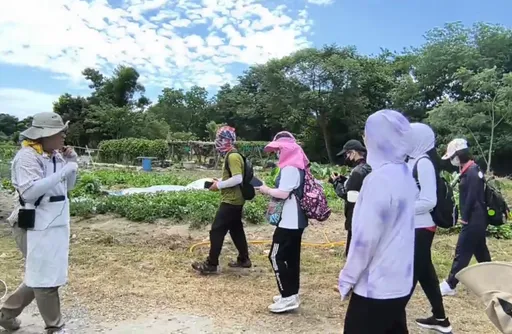新北Lipahak食癒餐桌登場　Ina帶路煮出「很慢」野菜湯療癒人心