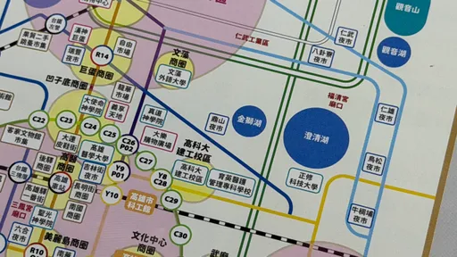 消失12年鼎山夜市竟復活！綠營痛批柯志恩「只會複製貼上連查證都懶」