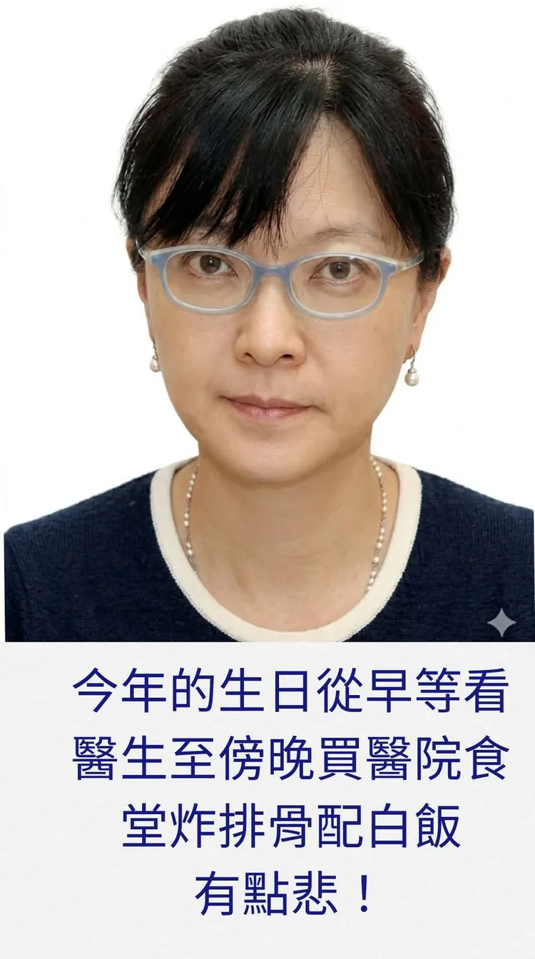 銀霞多年來深居簡出，偶爾更新社群。翻攝銀霞臉書