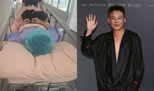 李康生驚傳入院動手術　蔡明亮守病榻曝現況