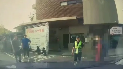 差距10公里！屏東考生跑錯考場　熱心警接力護送