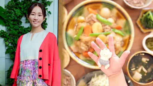 木村文乃誕第二胎　派大寶露一手超可愛