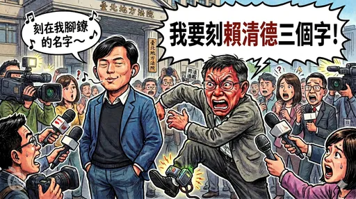 AI圖解｜阿北最刻骨銘心的名字