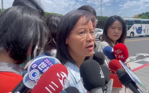 「北一女找不到老師？」女主播嗆區桂芝：身為校友覺得非常不齒