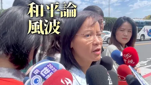 「北一女找不到老師？」女主播嗆區桂芝：身為校友覺得非常不齒
