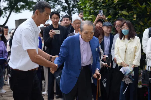 永恆巨星鄧麗君逝世31週年 《我只在乎你》歌聲響徹筠園