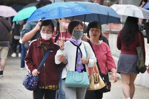 梅雨鋒面連炸4天！北台灣防大雨　周末才回穩