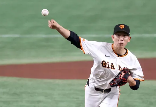 戶鄉翔征勝投未開張、防禦率破7　傳有球隊喊話：巨人修不好我們來