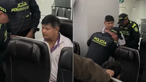 班機起飛又緊急折返　竟是噁爛乘客當眾打手槍