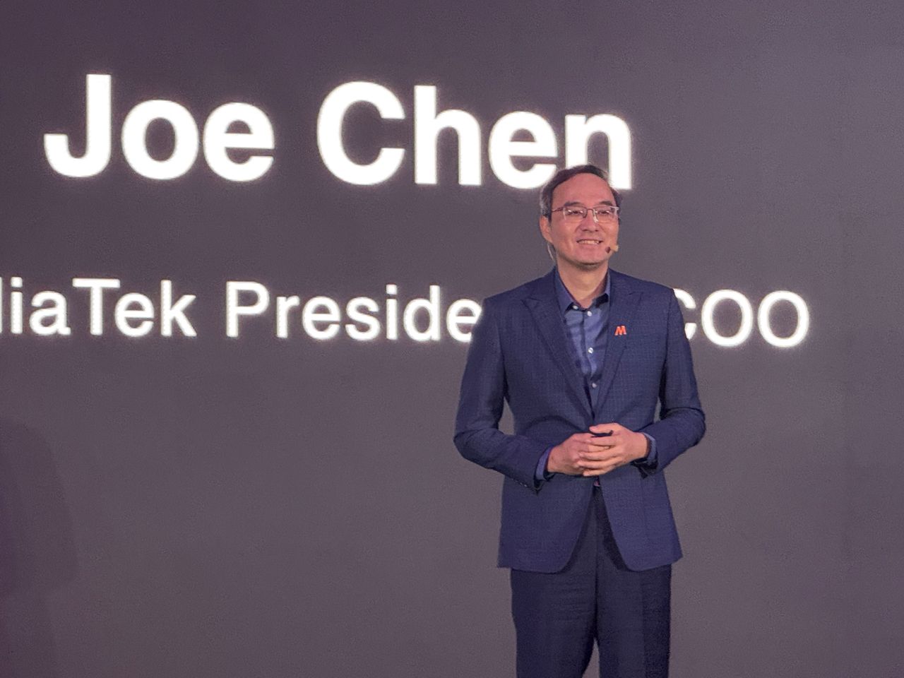 不只手機晶片!聯發科揭「雲端+邊緣」AI戰略 卡位6G時代Token商機