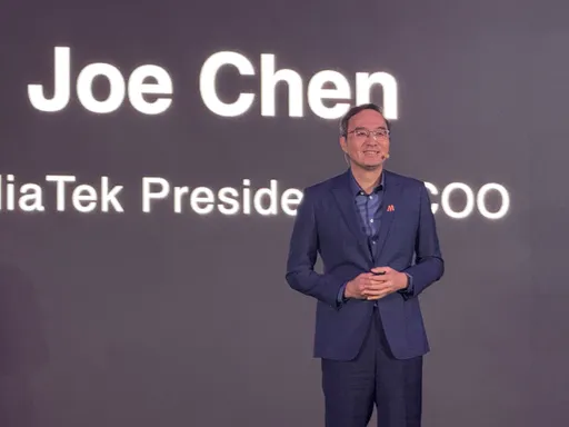 不只手機晶片！聯發科揭「雲端＋邊緣」AI戰略　卡位6G時代Token商機